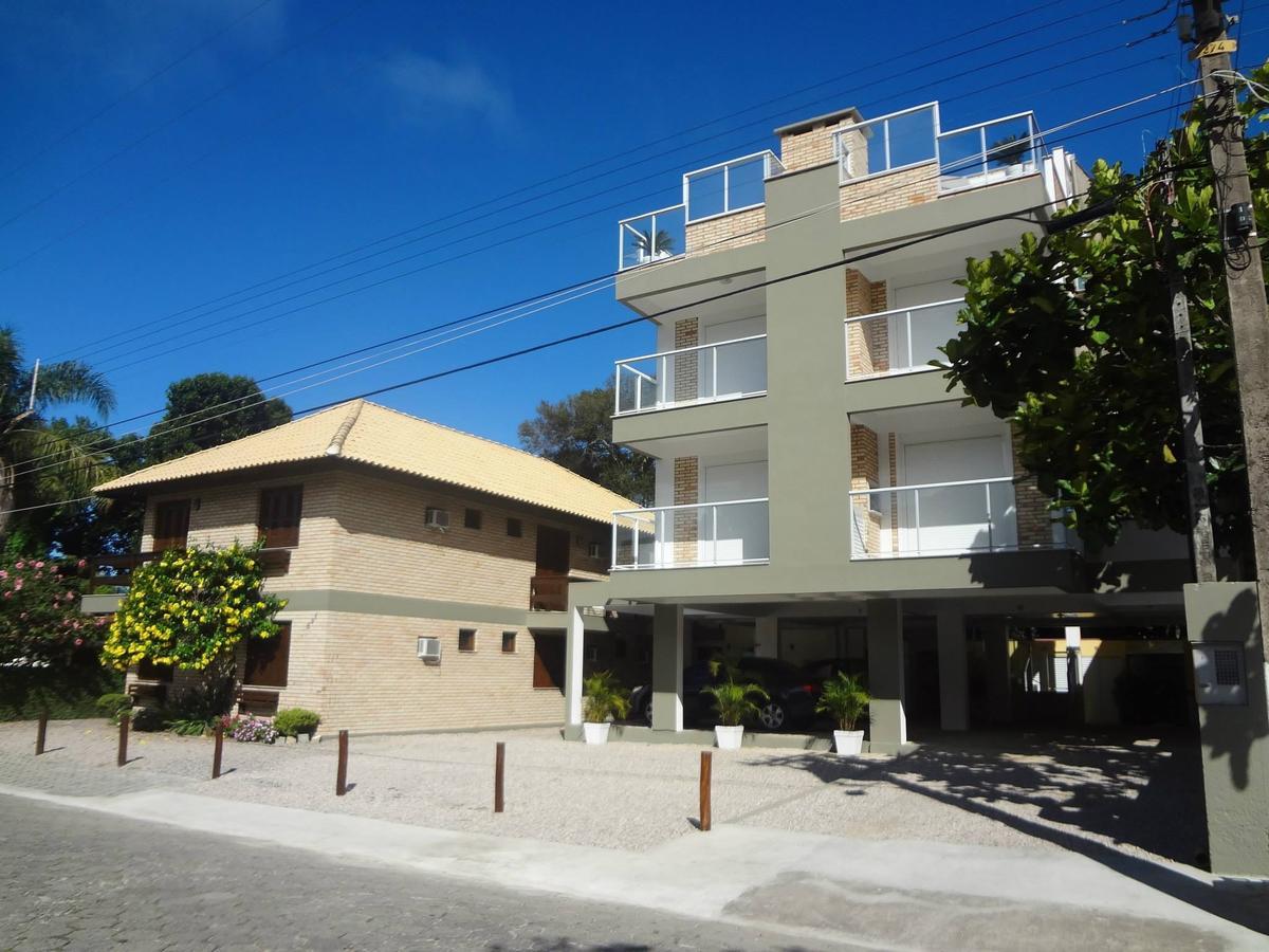 Bombinhas Quinta Do Mar Complexo B Apartment Exterior photo